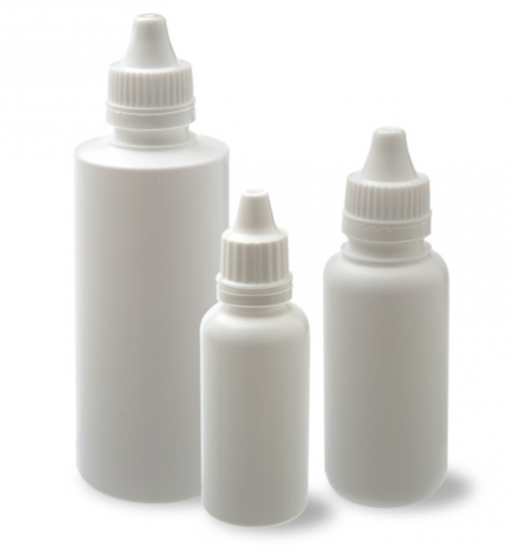 Flaconi Contagocce 15ml LDPE - Confezione Da 10 Per Liquidi, Olio E Campioni - Foto 10